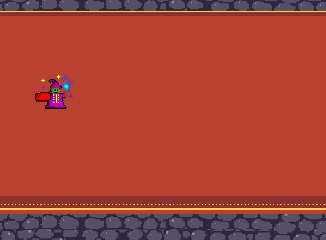The adventure of the wizard (itch) - кадр 3