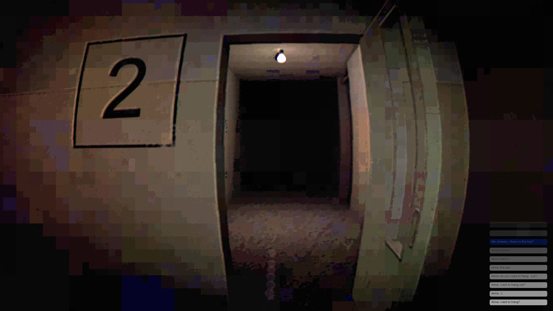 Disconnected (itch) - кадр 5