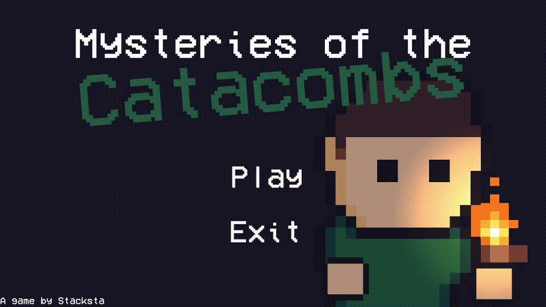 Mysteries of the Catacombs (itch) - кадр 4
