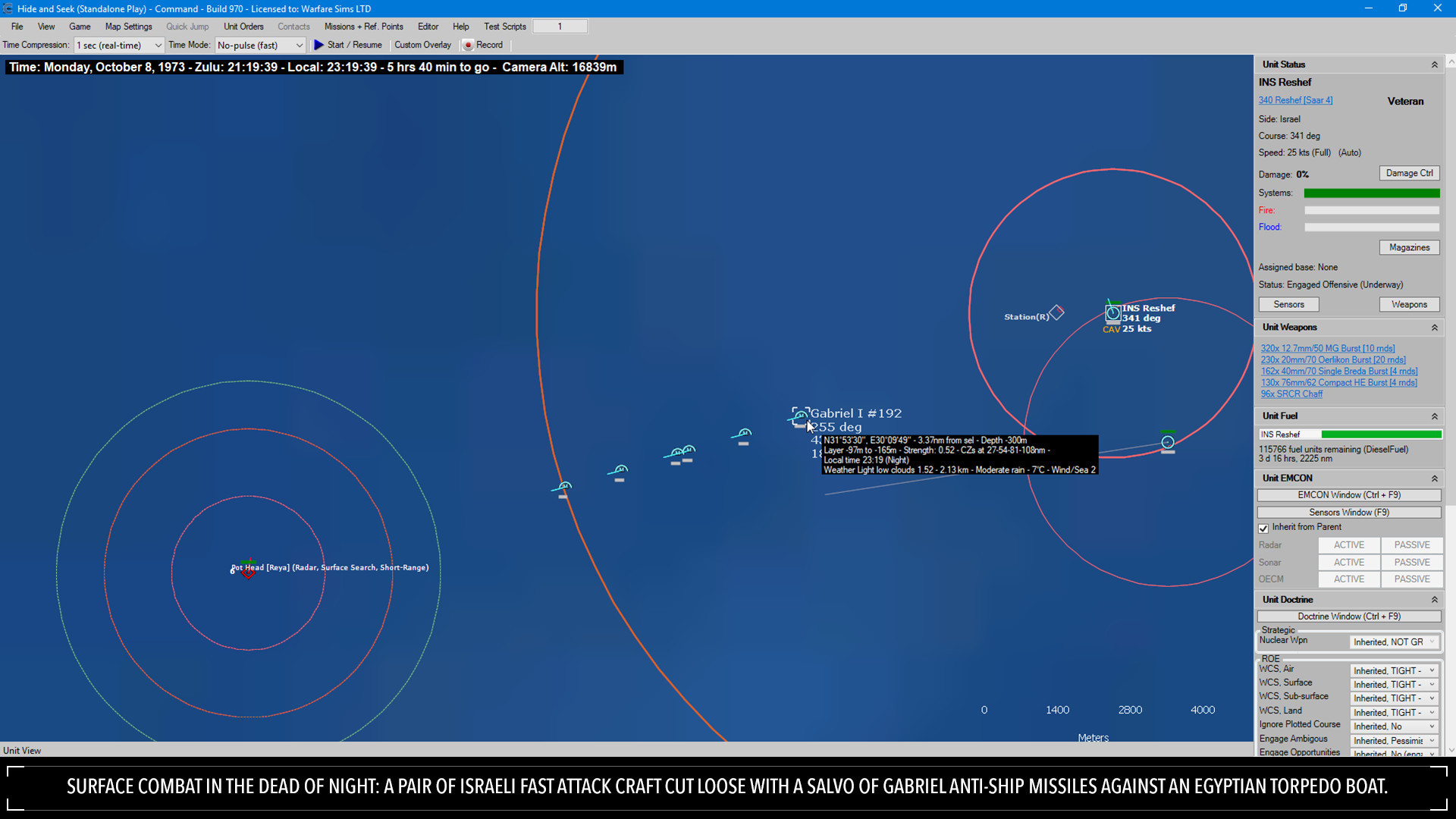 Command: Shifting Sands - кадр 9