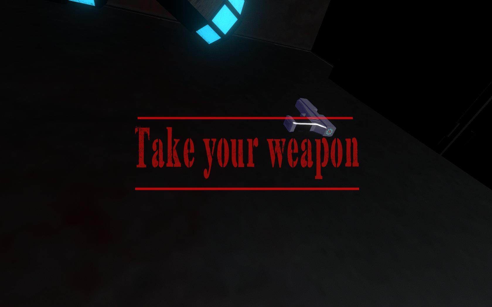 Total Weapon (itch) - кадр 3