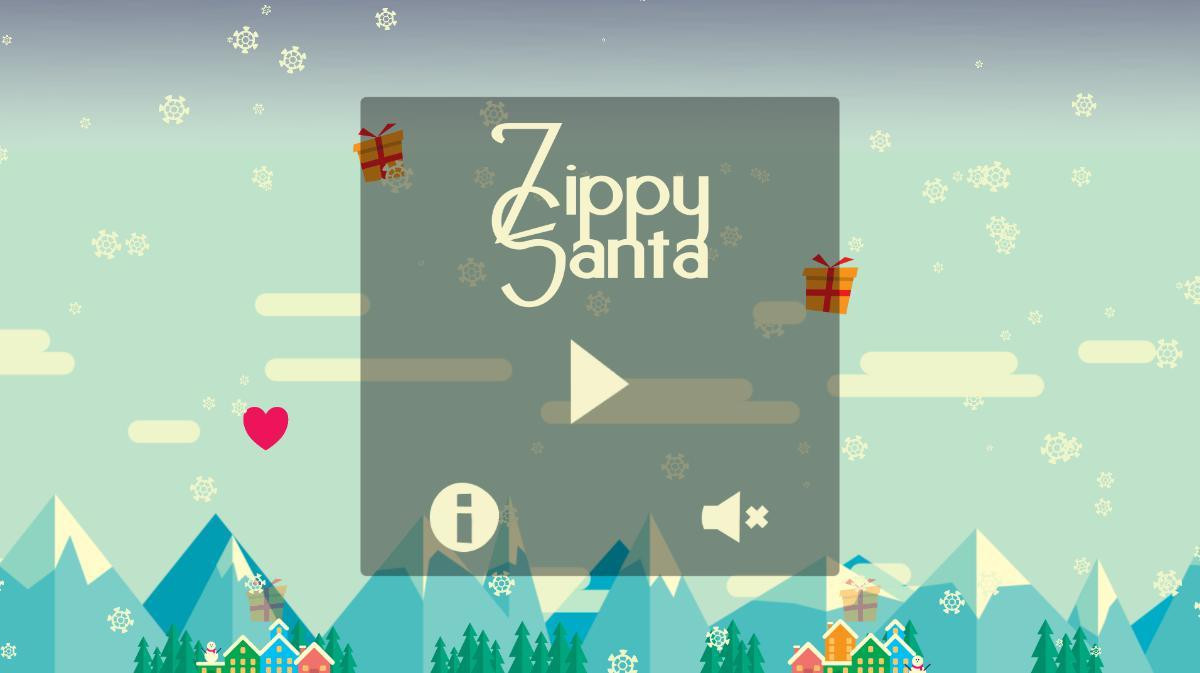 Zippy Santa (itch) - кадр 2