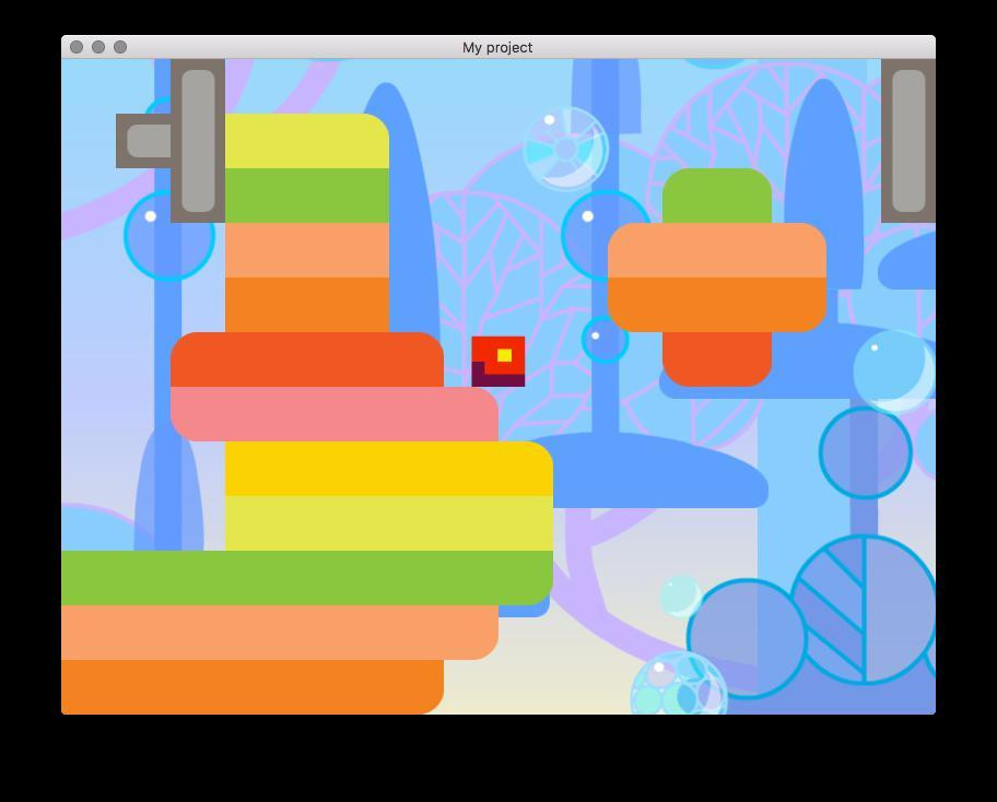 Climb Jumper (itch) - кадр 5