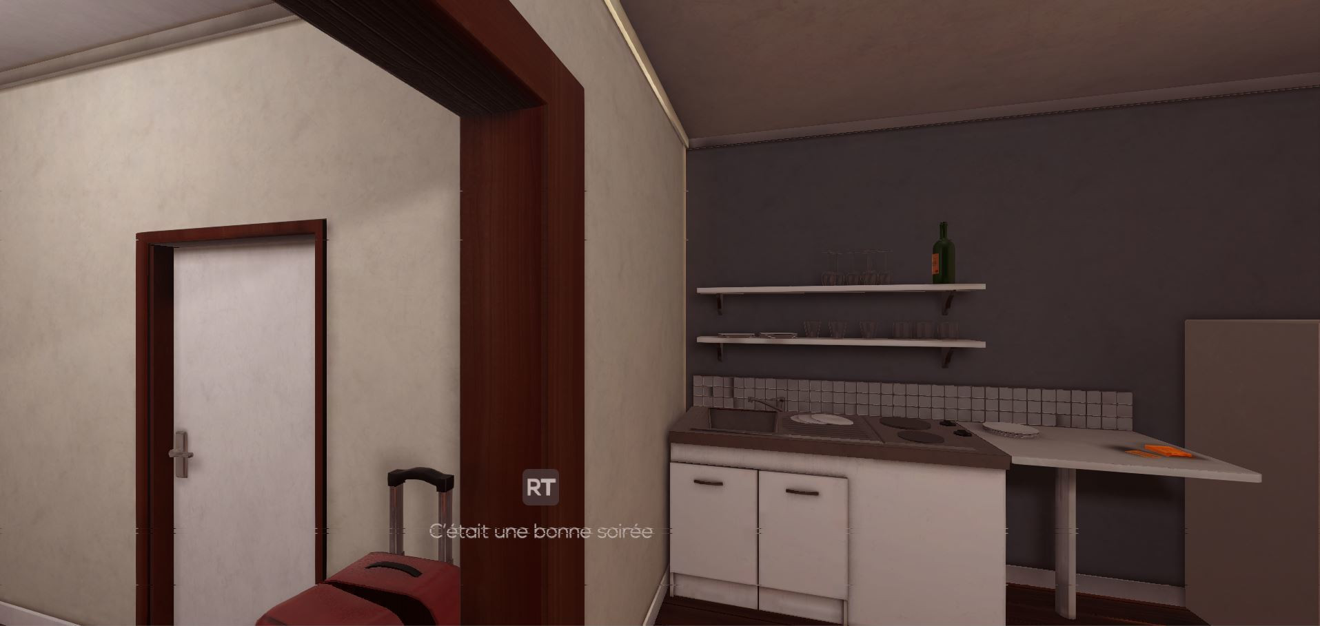 Alice (Oculus Rift) (itch) - кадр 5