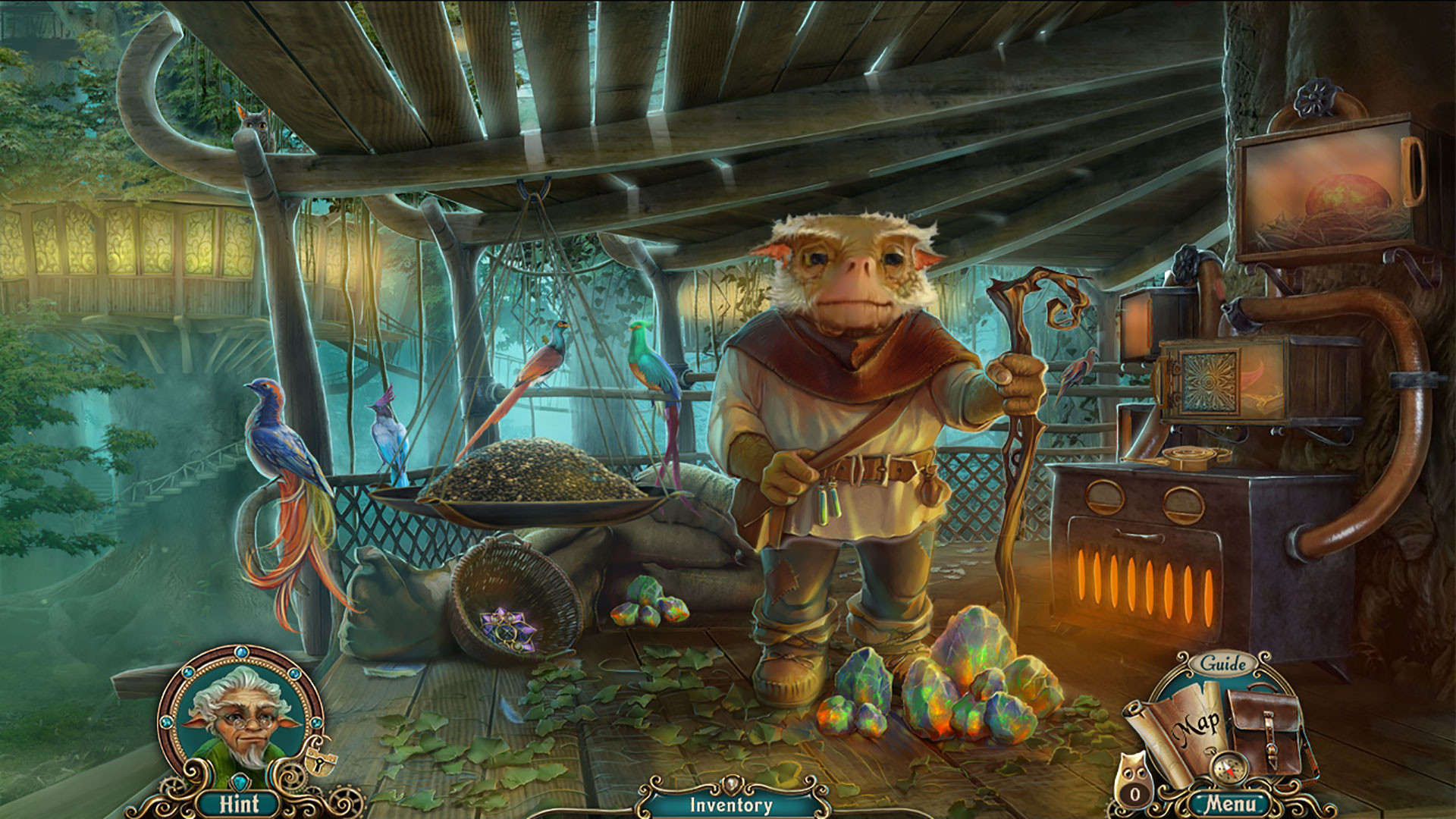 Nearwood - Collector's Edition - кадр 13