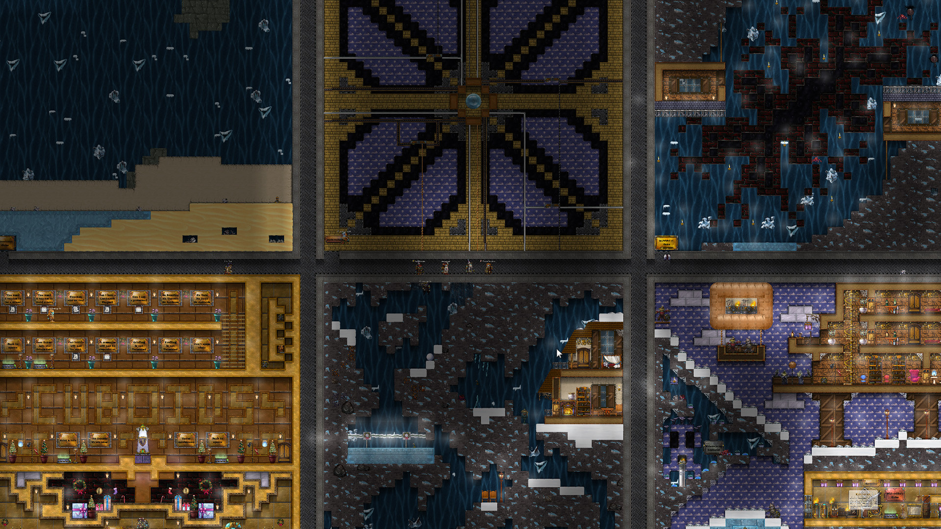 Deepworld - кадр 6