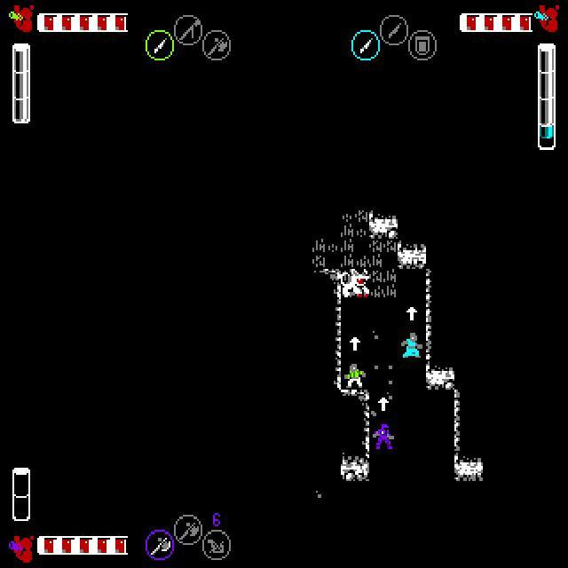 H.V.N.T.R.S. (itch) - кадр 2
