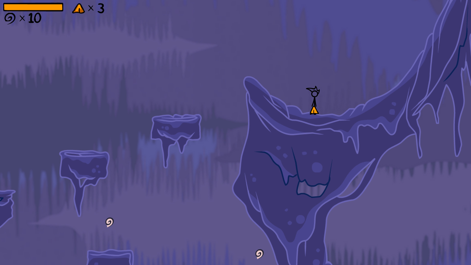 Super Fancy Pants Adventure - кадр 7