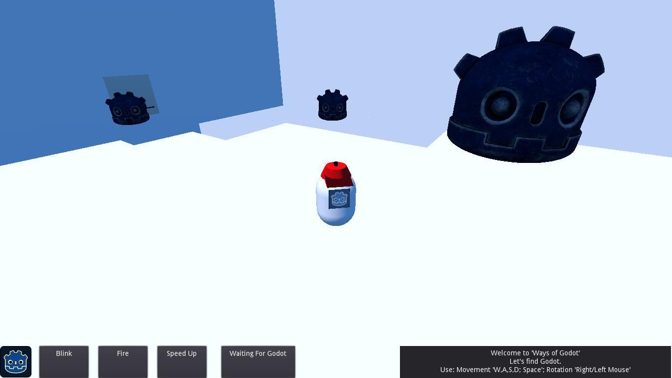Ways Of Godot (itch) - кадр 2