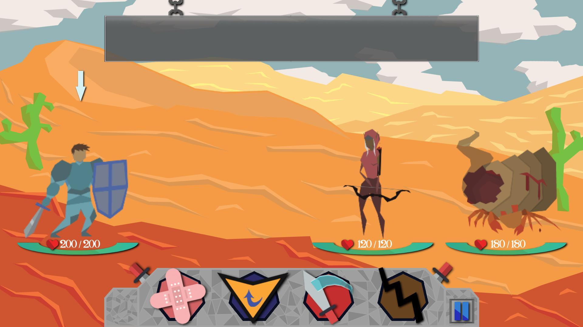 Elemental Quest (itch) - кадр 4