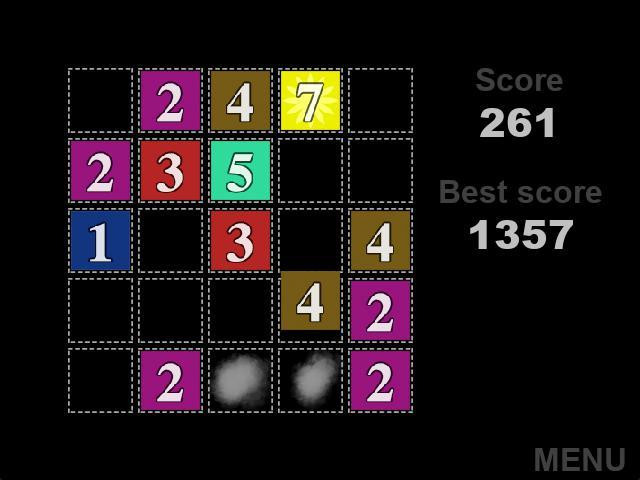 Number 7 (itch) - кадр 4