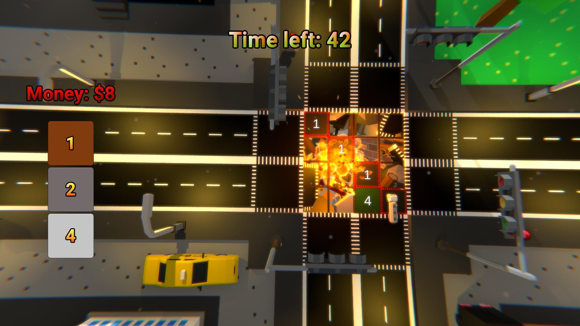 Until Fail (itch) - кадр 1