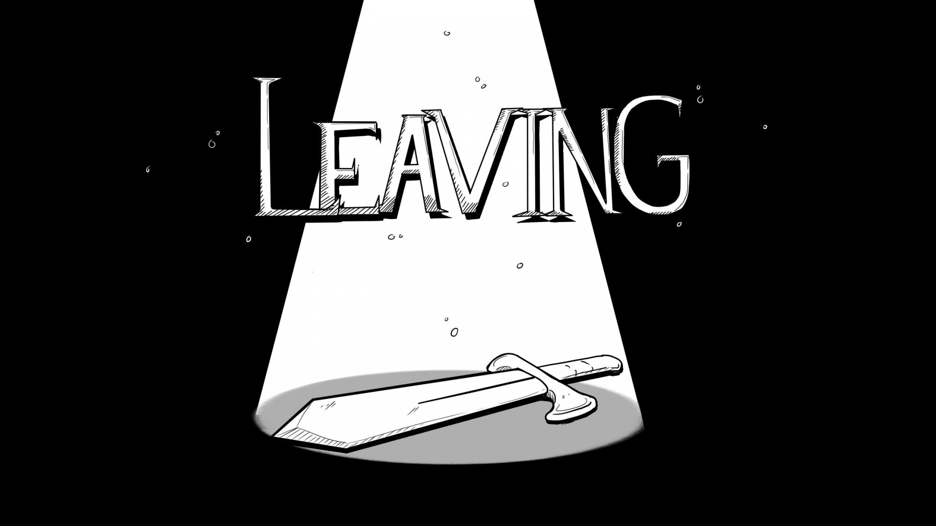 Leaving (Yakio, Marroquina, LegnanRegnan, thefisheer, geu_penumbra, Tsuki09) (itch) - кадр 1