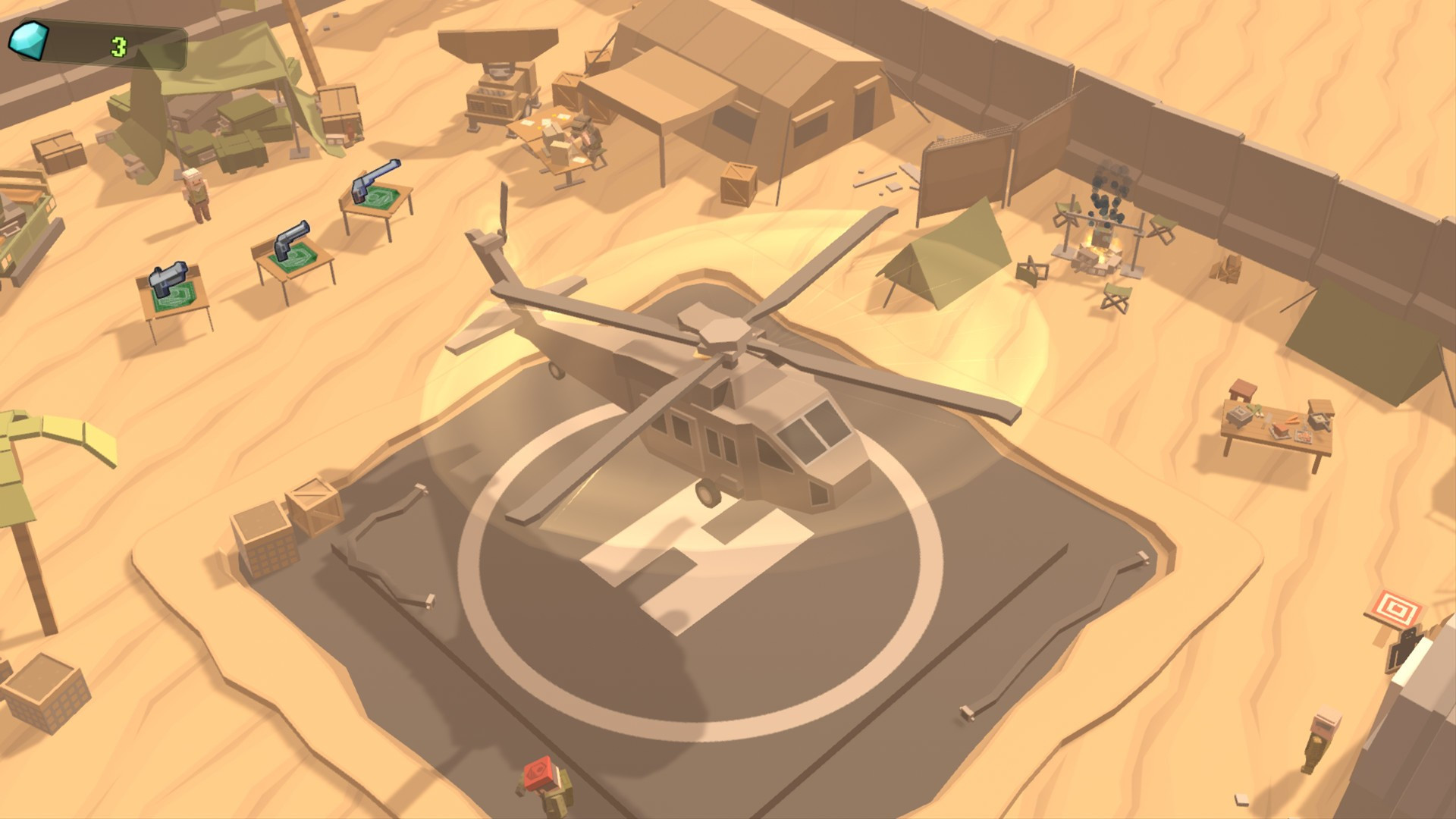 Desert Kill - кадр 13