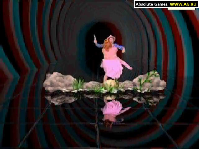 Hologram Time Traveler - кадр 10
