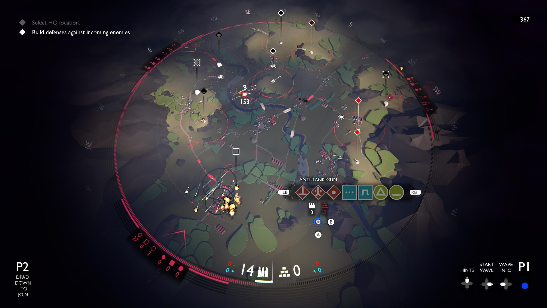 Strategic Depth (itch) - кадр 4