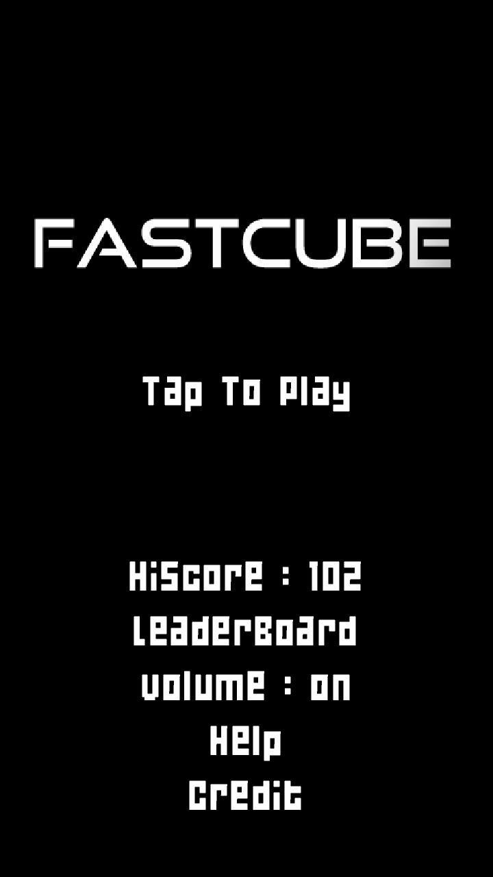 fastCube (itch) - кадр 2