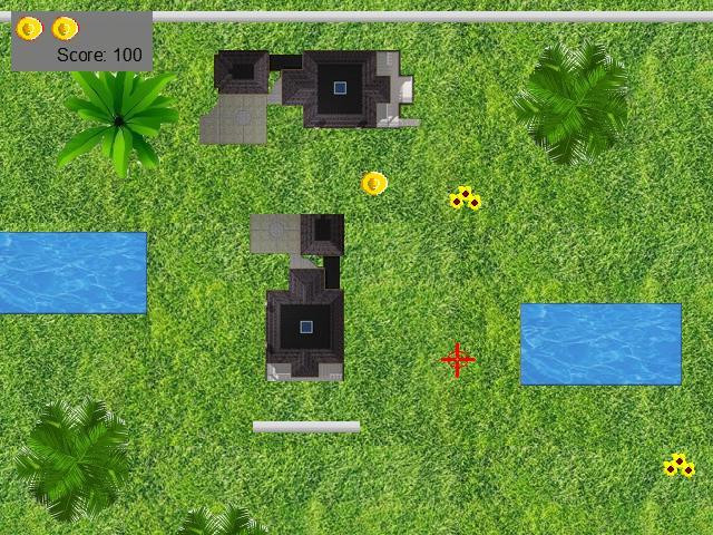 Save Yourself (AMAXANG GAMES) (itch) - кадр 6
