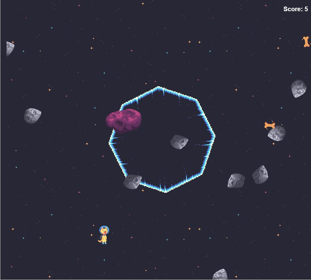 Spacepup! (itch) - кадр 1