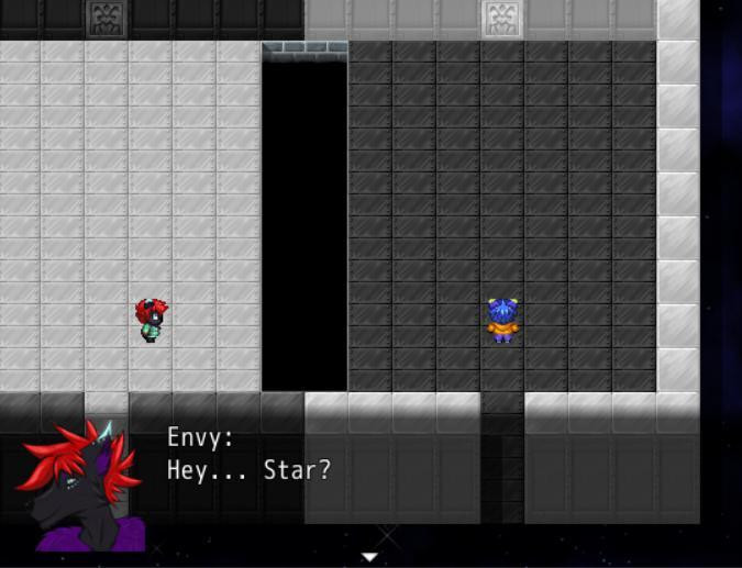 The Distance Between (itch) - кадр 2