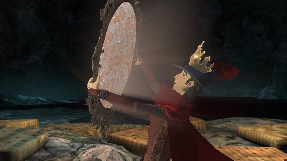 King’s Quest – Ch. 1 - кадр 6