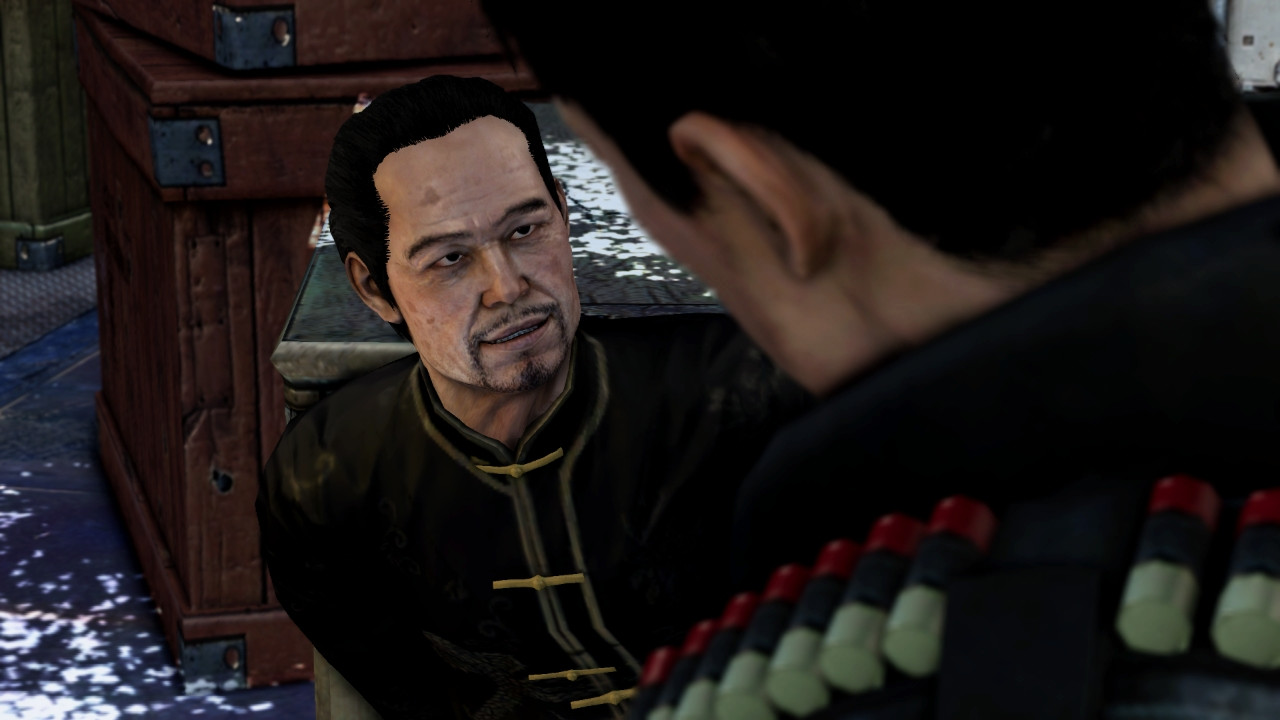 Sleeping Dogs: Year of the Snake - кадр 9