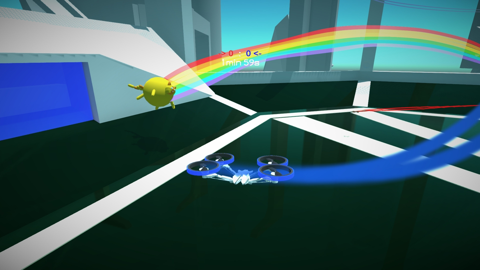 Game of Drones (itch) - кадр 2