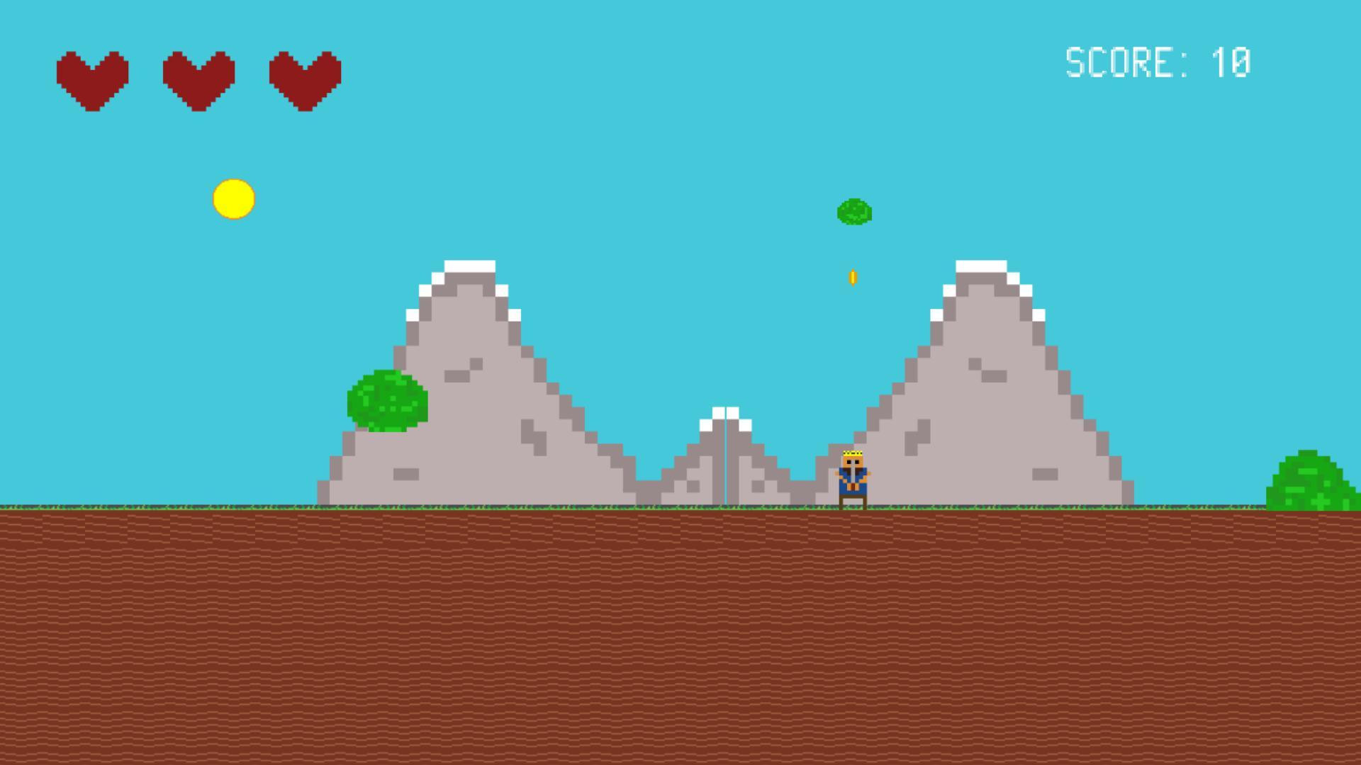 Slime Slayer (itch) (Mateu S) - кадр 3