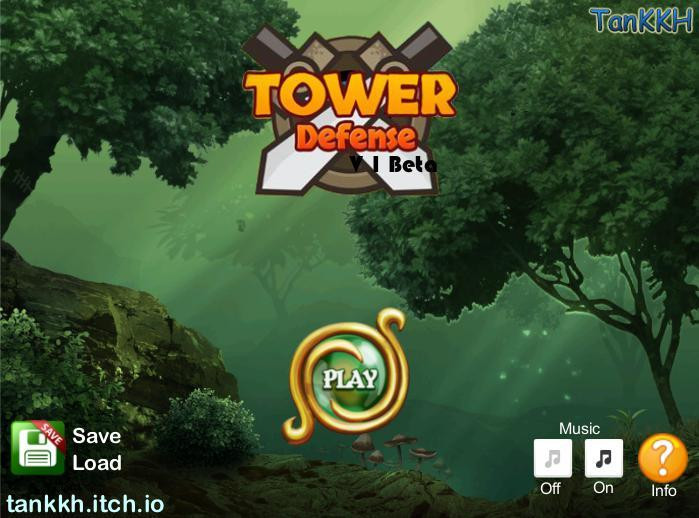 TanKKH Tower Defense(V1) (itch) - кадр 3