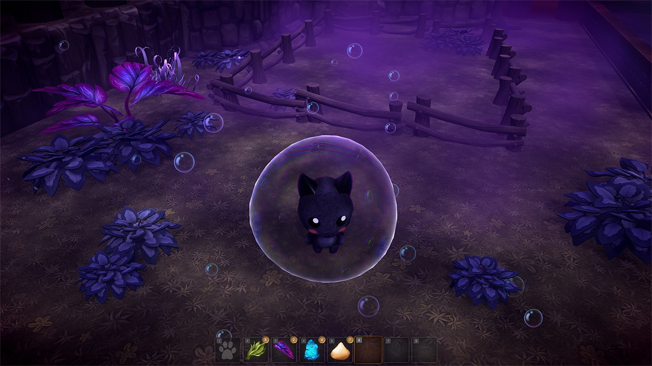 Potion Paws Demo (itch) - кадр 3