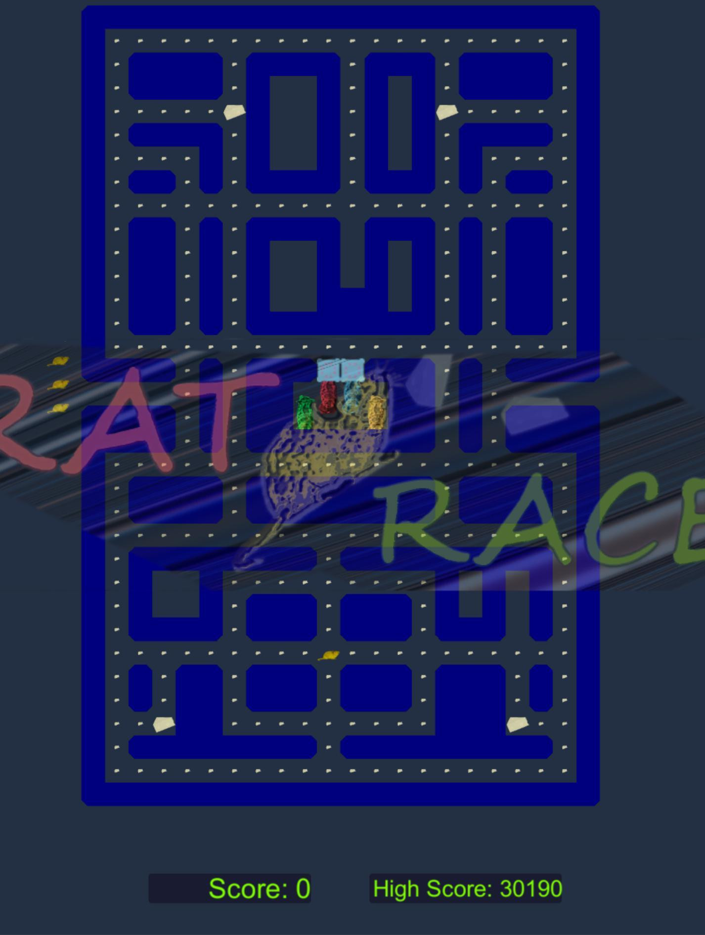 Rat Race (Todd D. Vance) (itch) - кадр 2
