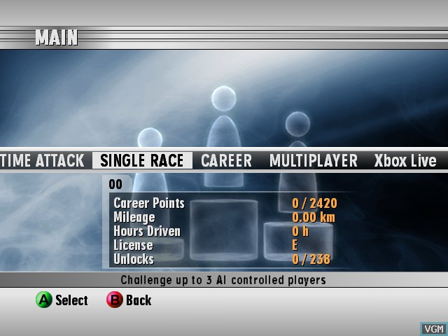 RalliSport Challenge 2 - кадр 4