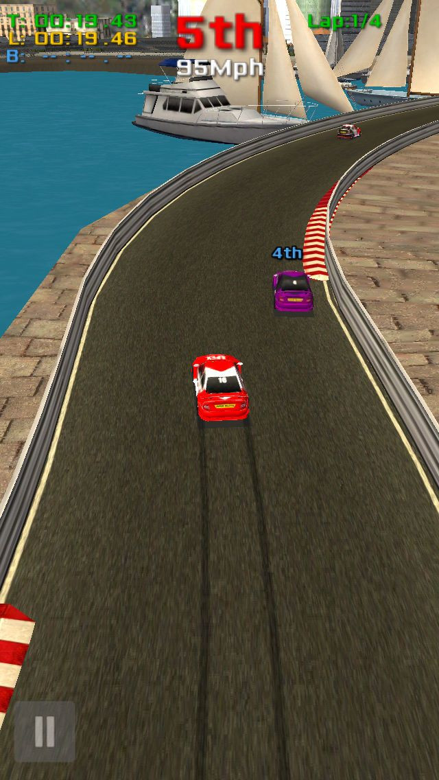 APEX Racing - кадр 5