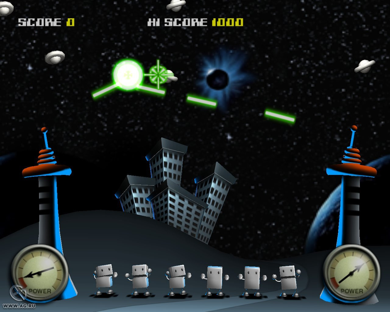 Retro Arcade Classics - кадр 8