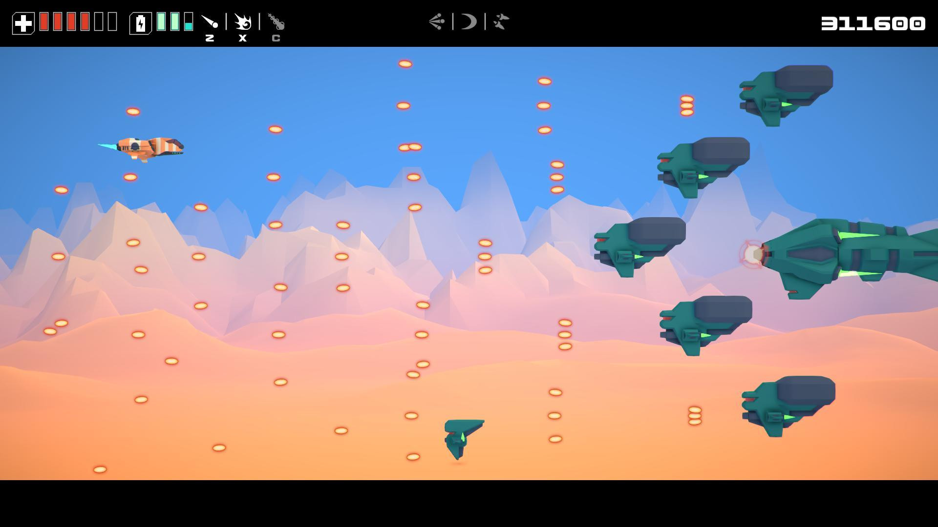Cryolancer (itch) - кадр 2
