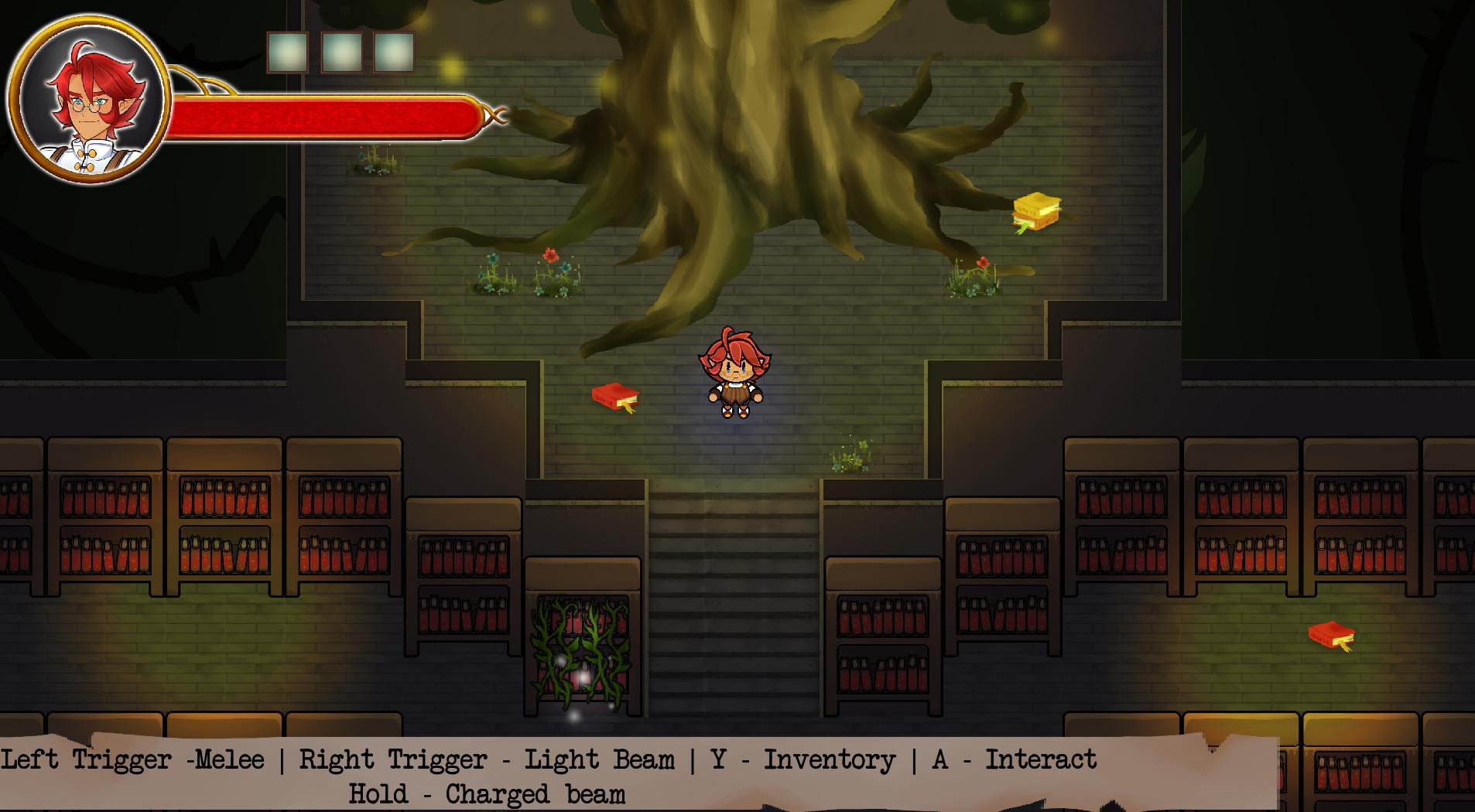 Memoria Café (itch) - кадр 3