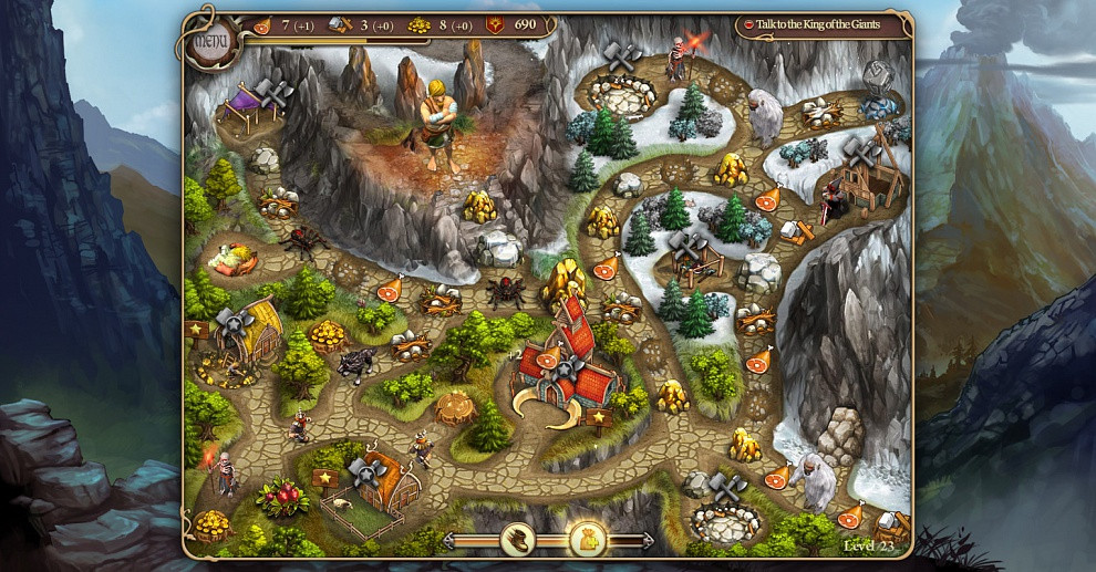 Northern Tale 2 - кадр 8