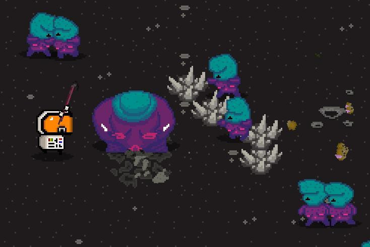 Devour (LastQuestionGames) (itch) - кадр 2