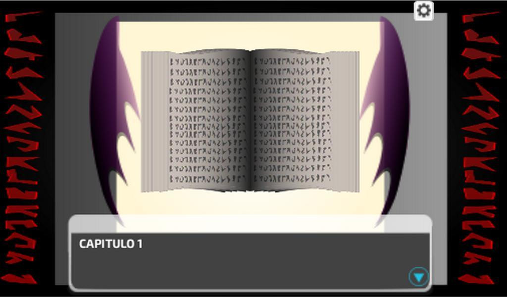 La Biblioteca Maldita (itch) - кадр 6