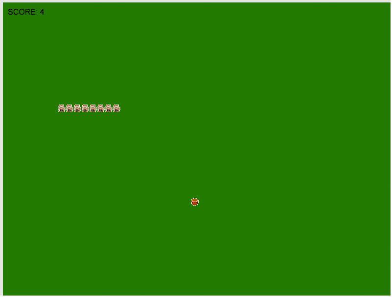 Squirell Game (itch) - кадр 1