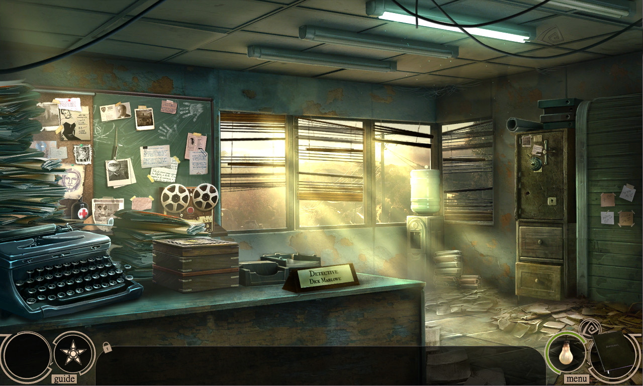 Maze: Subject 360 Collector's Edition - кадр 7