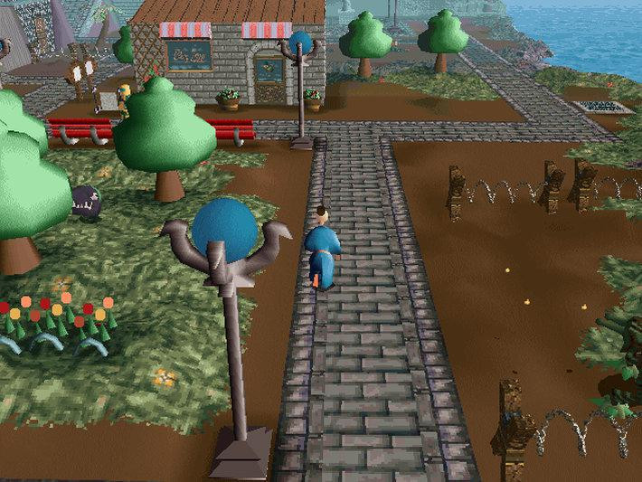 Little Big Adventure 2 (Twinsen’s Odyssey) - кадр 8