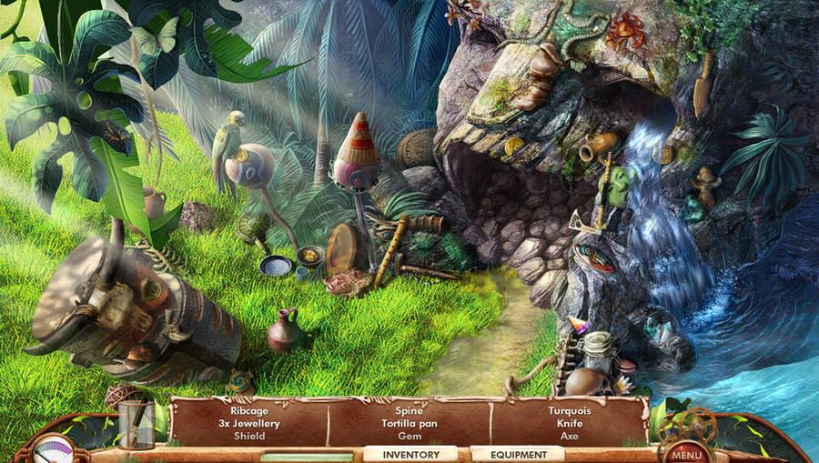 Ancient Spirits: Columbus' Legacy - кадр 3