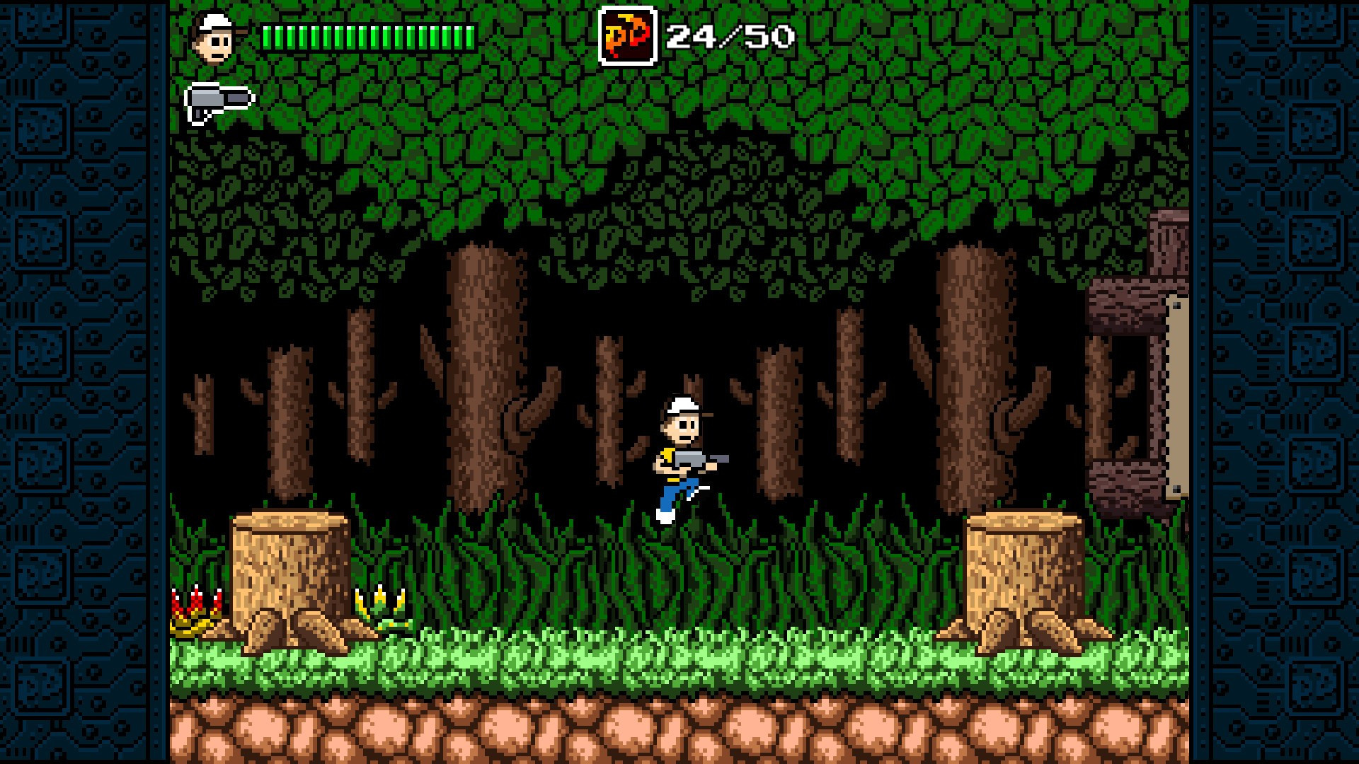 Pixel Devil and the Broken Cartridge - кадр 5