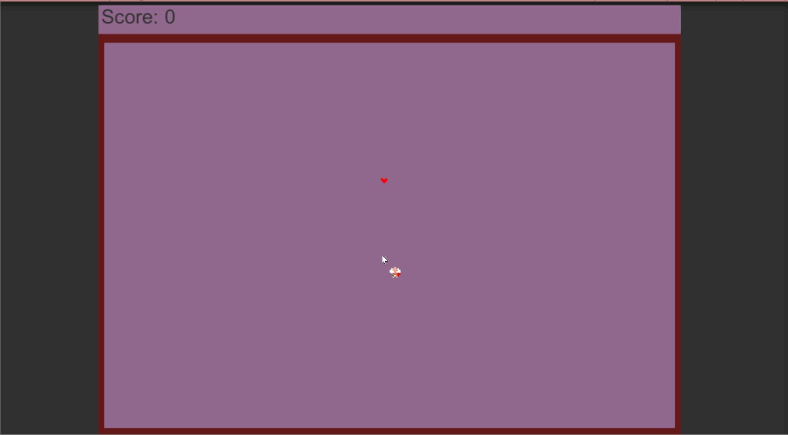 Cupids Arrow (itch) - кадр 1