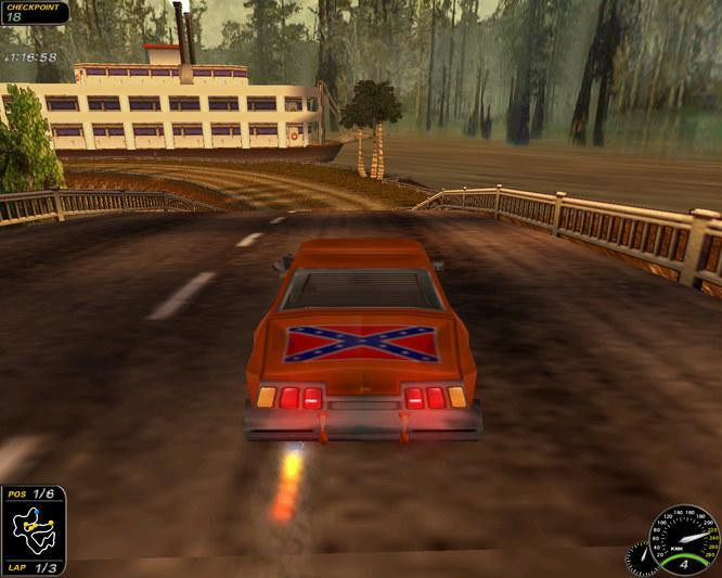 Speed Busters: American Highways - кадр 9