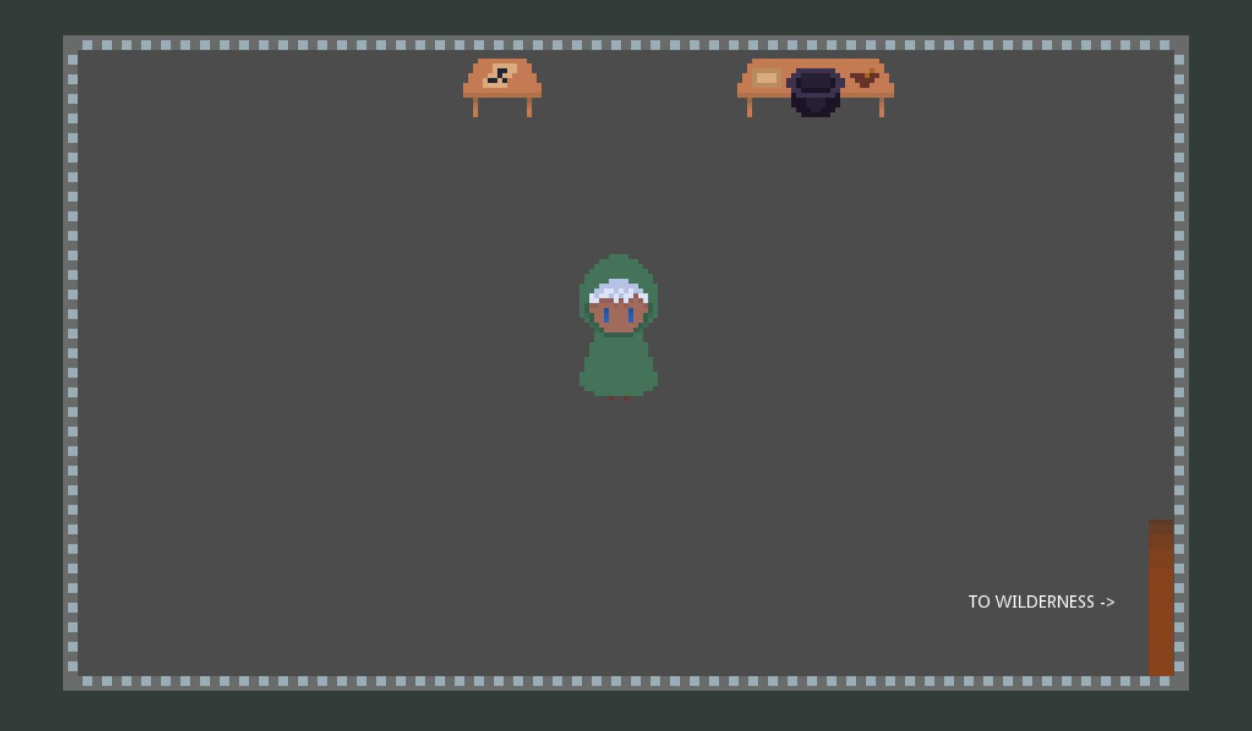 Apothecaria Alpha 0.1 demo (itch) - кадр 4
