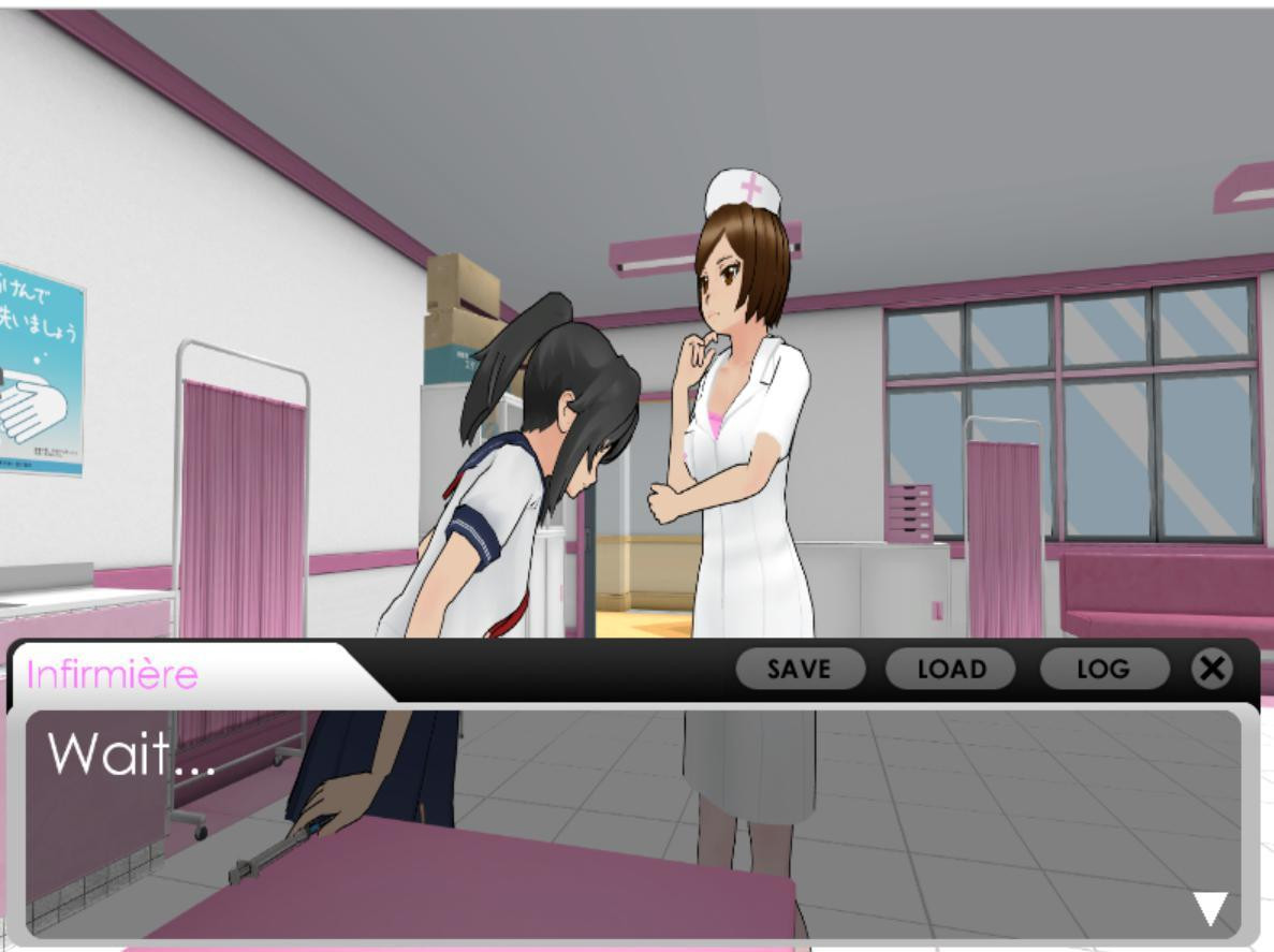 Fallen Down Eng (demo) (itch) - кадр 3