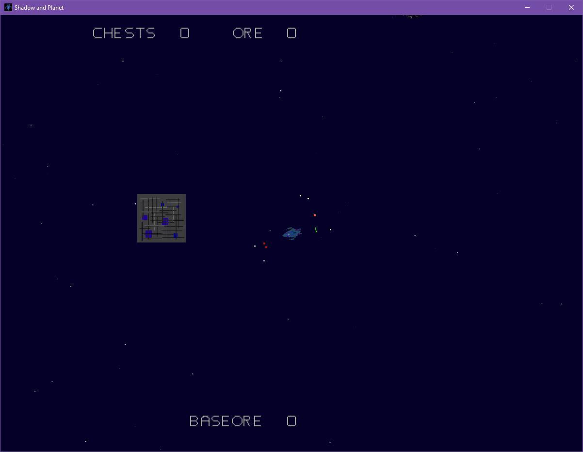 Shadow and Planet (itch) - кадр 5