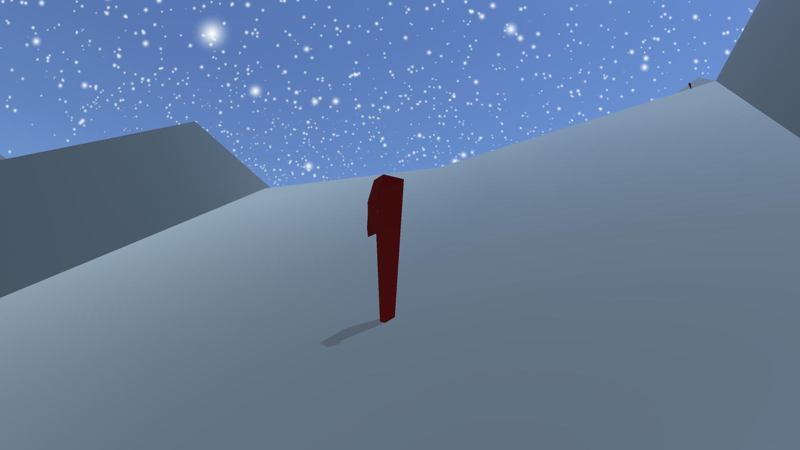 Only Footsteps (itch) - кадр 3